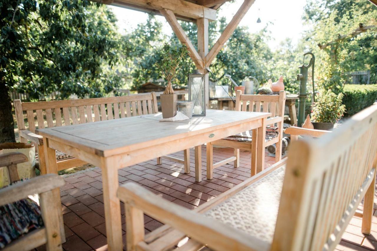 Simmernhof Mossendorf Hotel เบอร์เกลนเกนเฟล์ด ภายนอก รูปภาพ