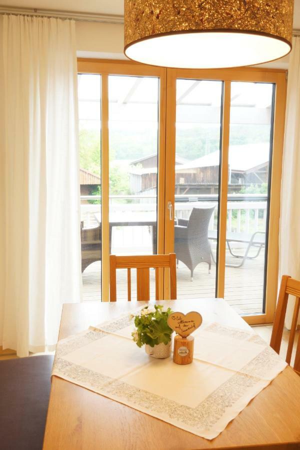 Simmernhof Mossendorf Hotel เบอร์เกลนเกนเฟล์ด ภายนอก รูปภาพ