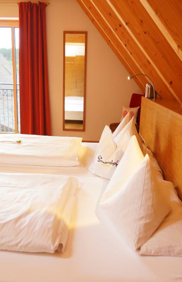 Simmernhof Mossendorf Hotel เบอร์เกลนเกนเฟล์ด ภายนอก รูปภาพ