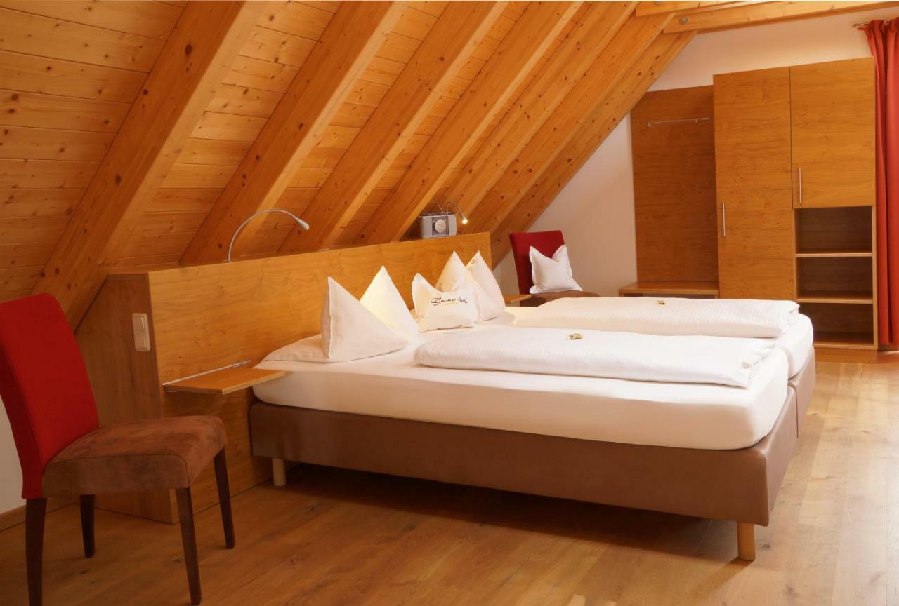 Simmernhof Mossendorf Hotel เบอร์เกลนเกนเฟล์ด ภายนอก รูปภาพ